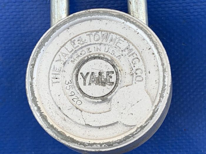 Towne mfg padlock conn