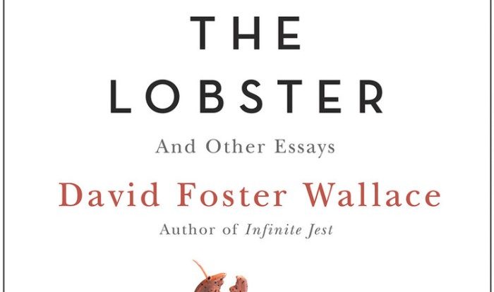 Consider the lobster rhetorical analysis