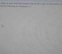 A particle is to move in an xy plane clockwise