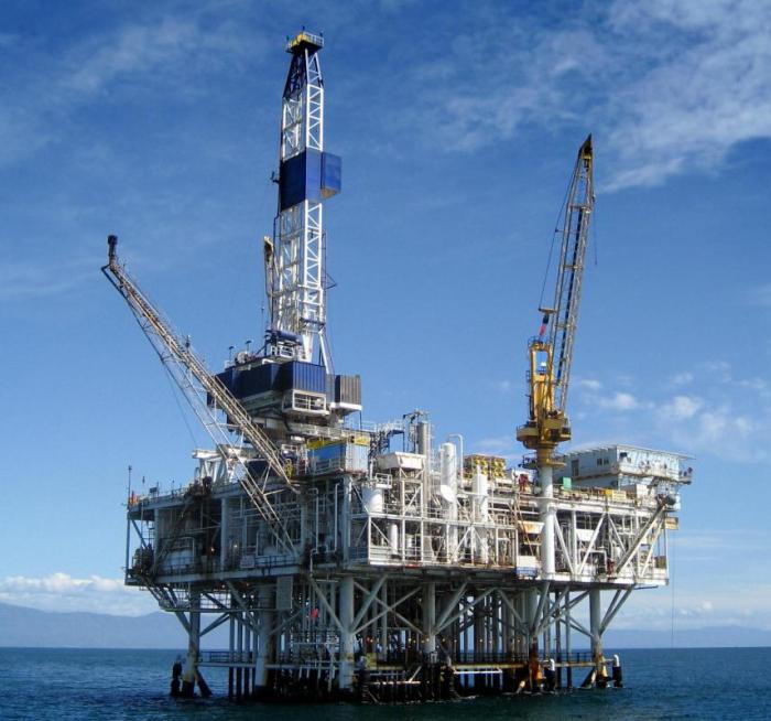 Big derrick energy is an oil-drilling company that utilizes a